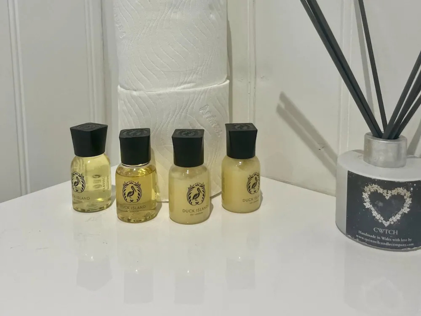 The Pod Luxury Accommodation