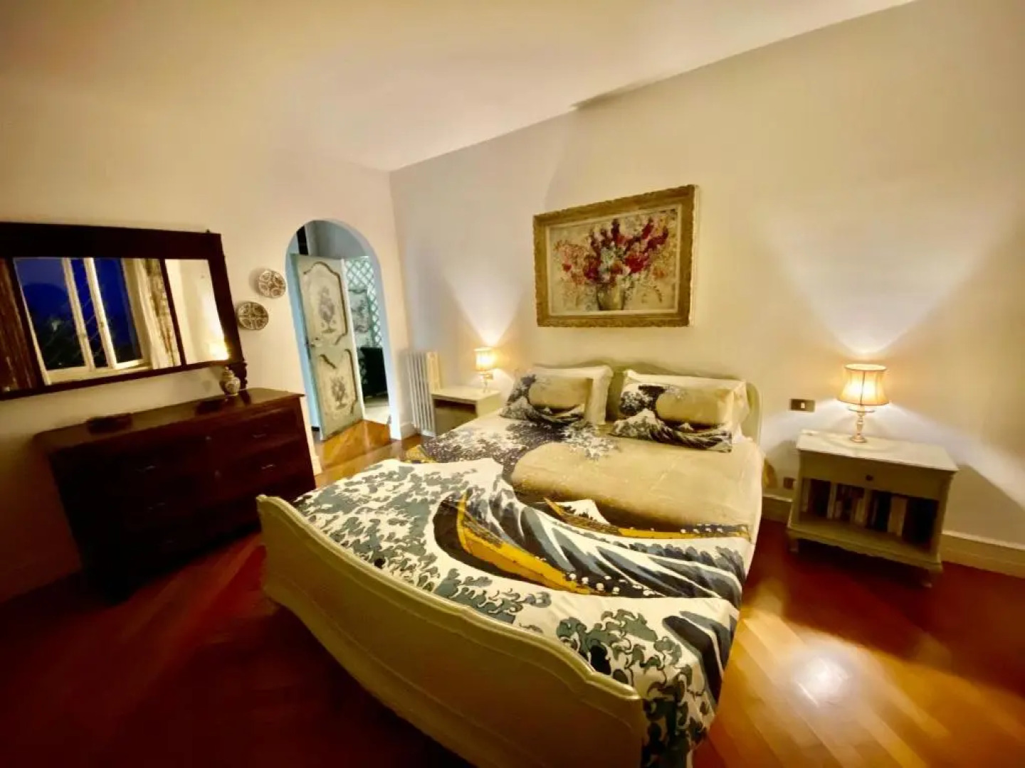 Sea View Suite Apartment In Historic Villa, Exclusive Experience