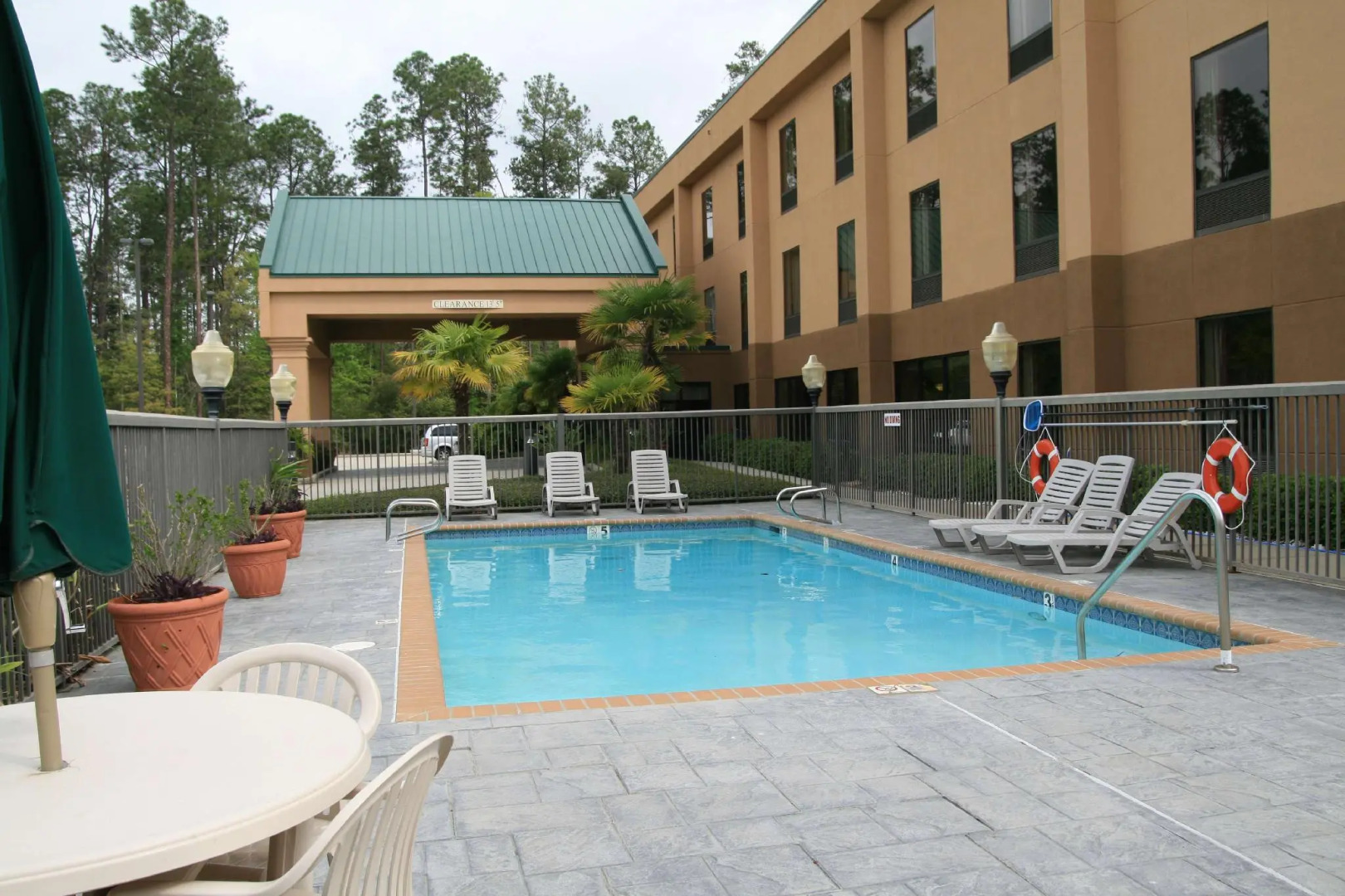 Hampton Inn Covington