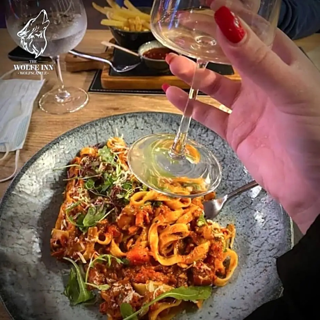 The Wolfe Inn Wolfscastle