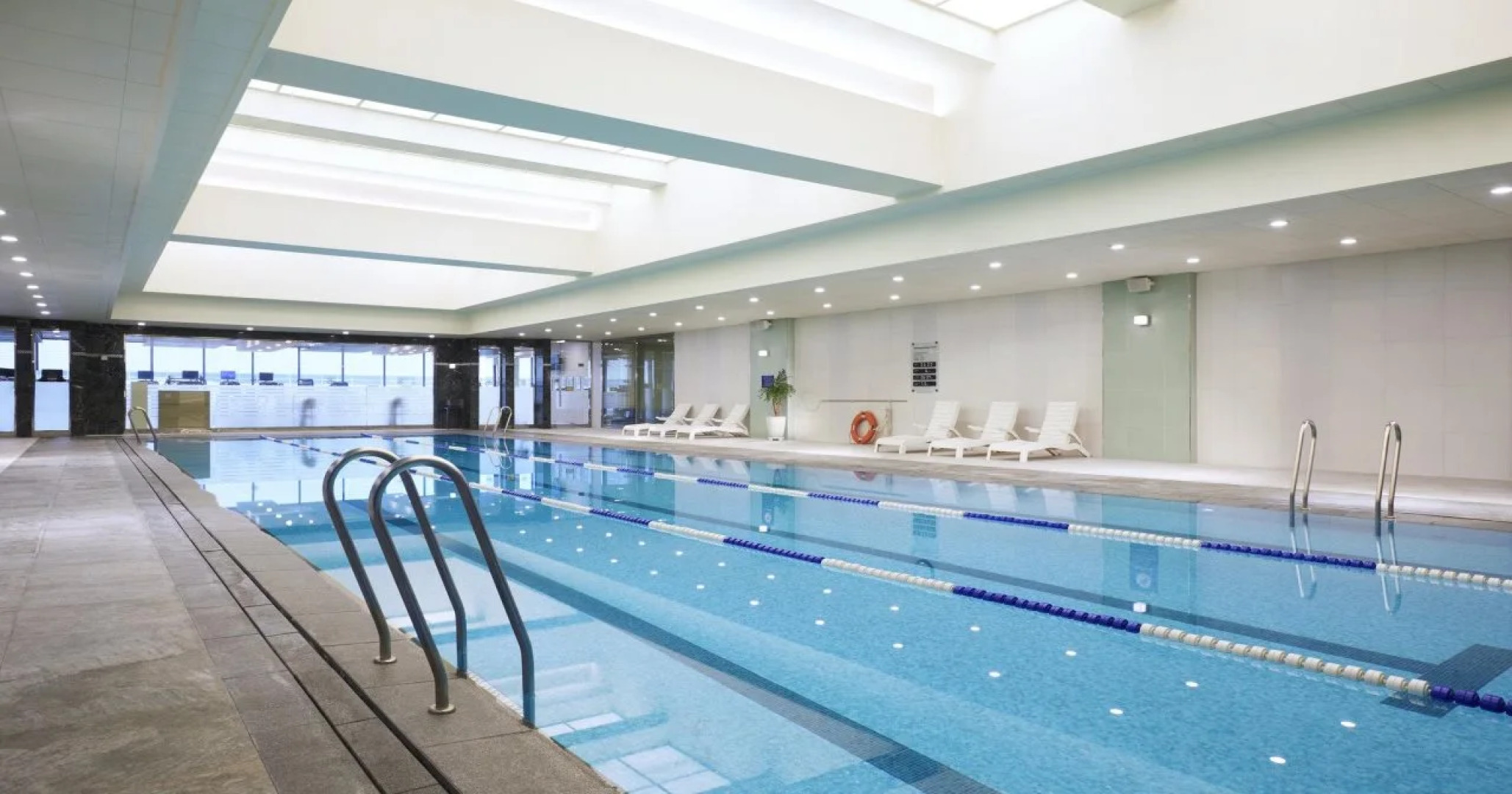 Grand InterContinental Seoul Parnas by IHG