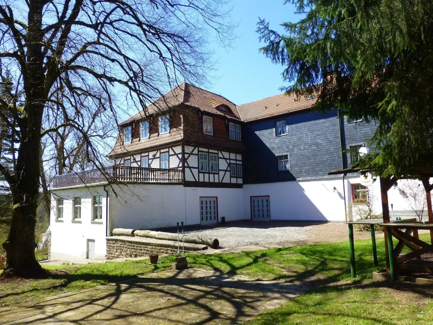 Hotel Landgut Aschenhof