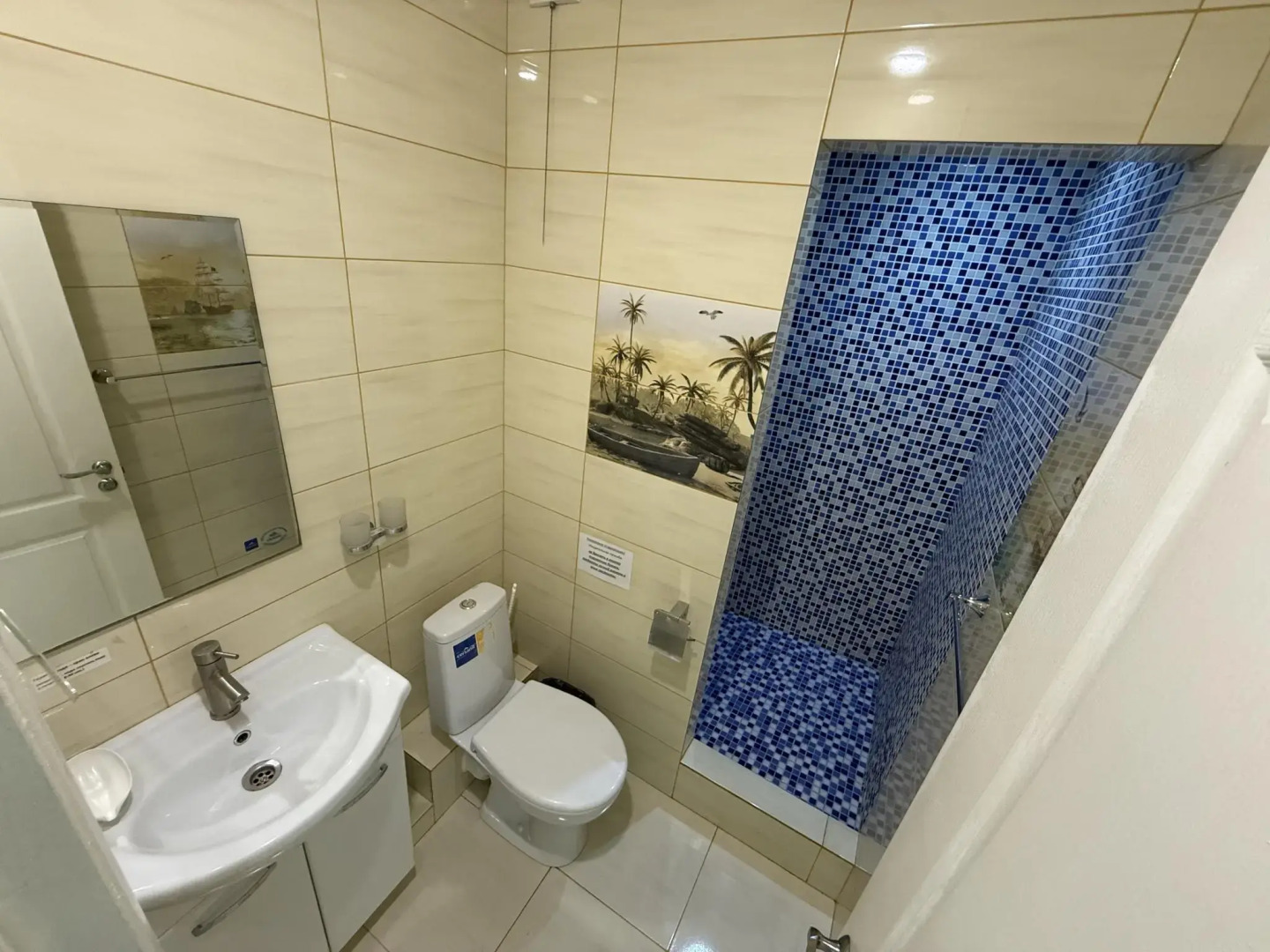 Берег Казантипа