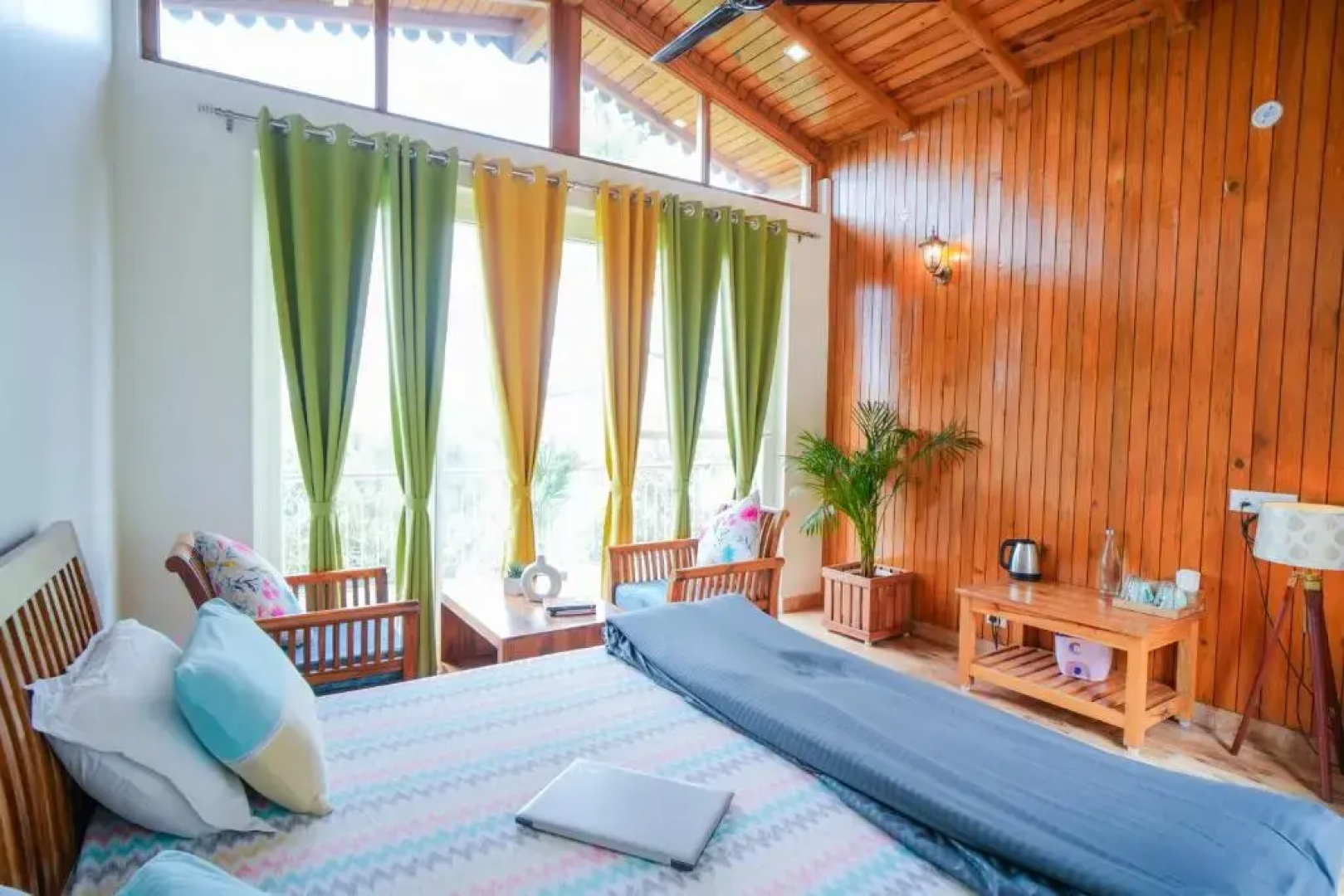 Shivoham Himalayan Resort