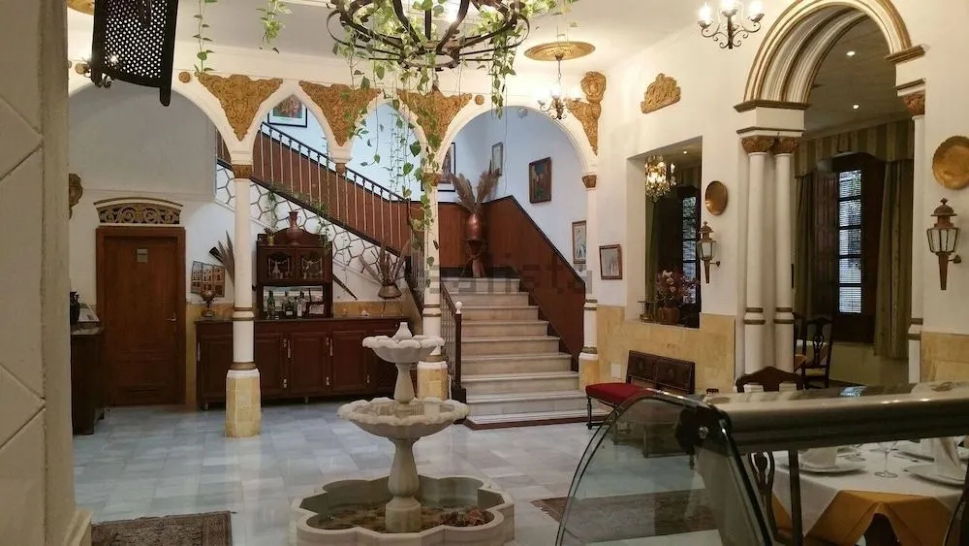 Hotel Casapalaciega S.XIX