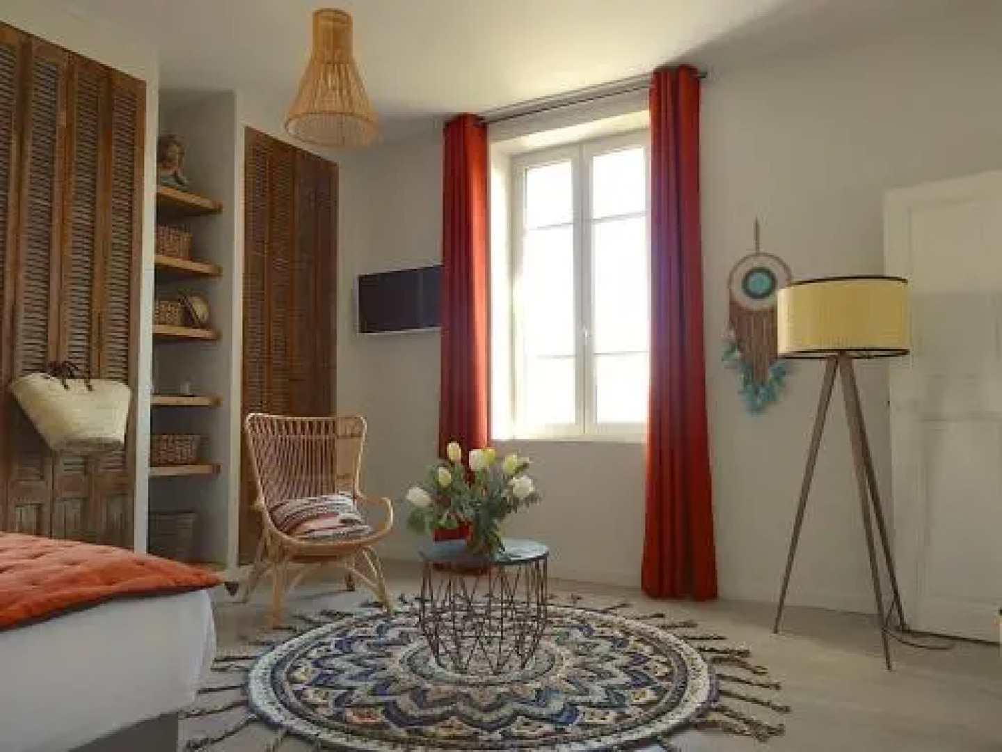 Maison De Vacances Le 6Eme Sens