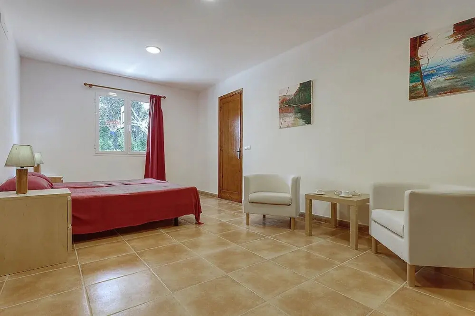 Villa Menorca Binisaret 1