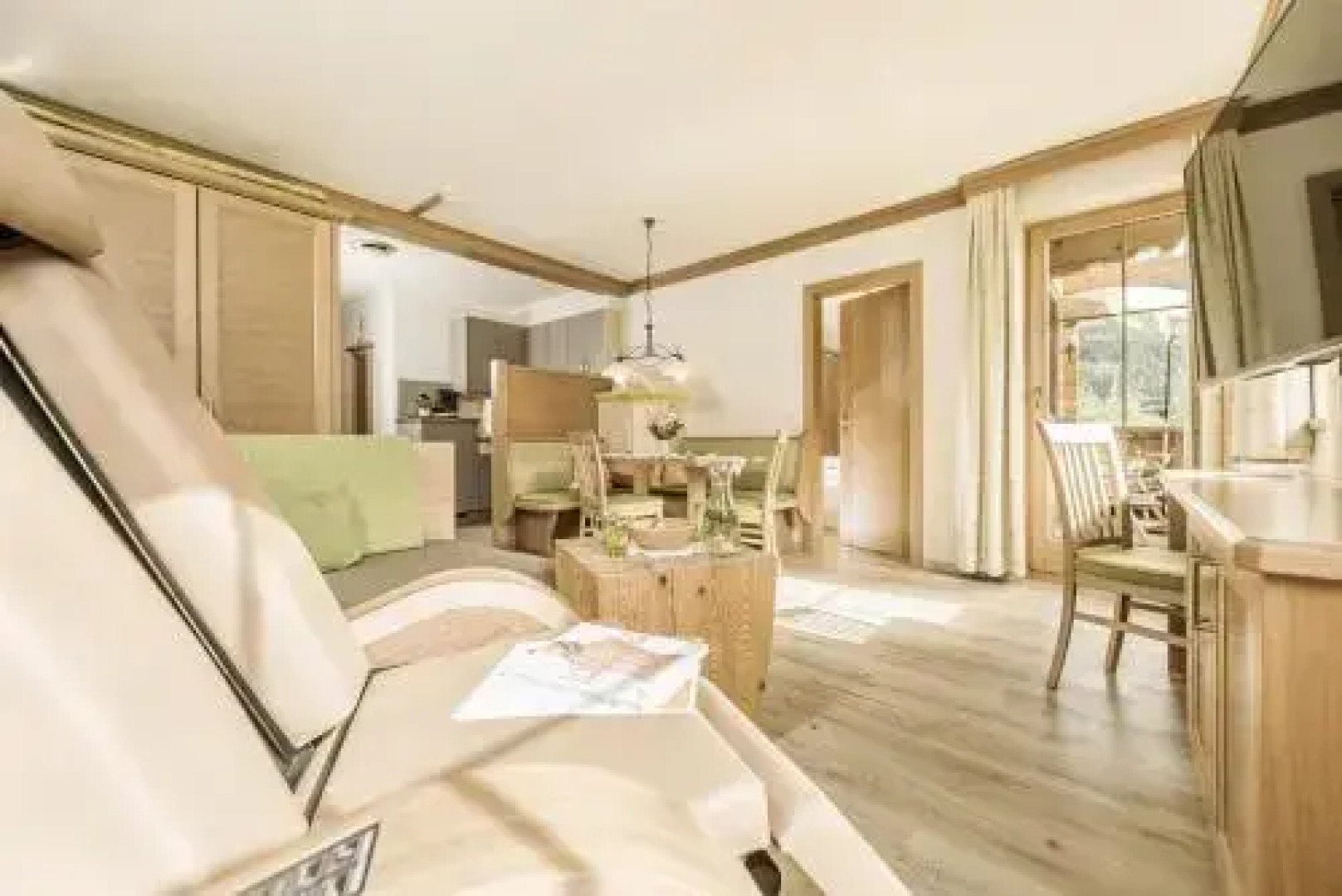 Wohlfuehl Ferien-Heim