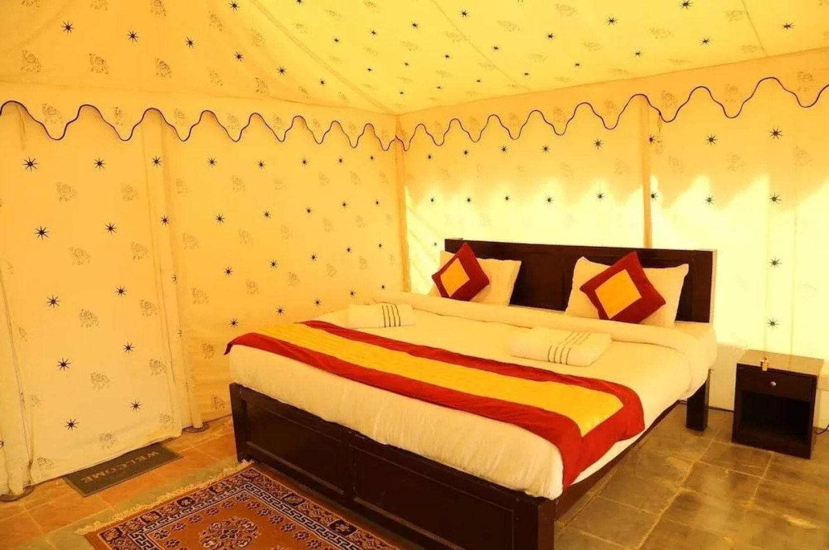 Jaisalmer Desert Safari Camps And Resort