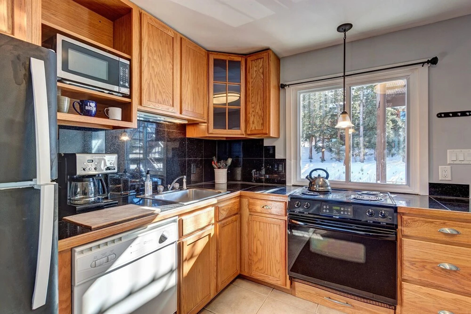 #1749 Two Bedroom Condo - 5 Minutes to Breck - Affordable Value!