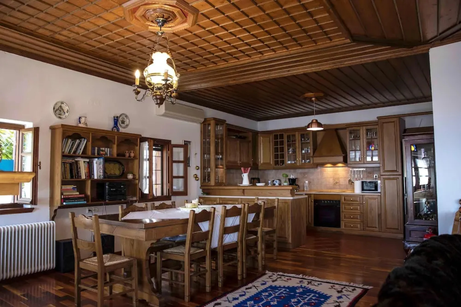 House With 4 Bedrooms in Volos, With Wonderful sea View, Furnished Ter