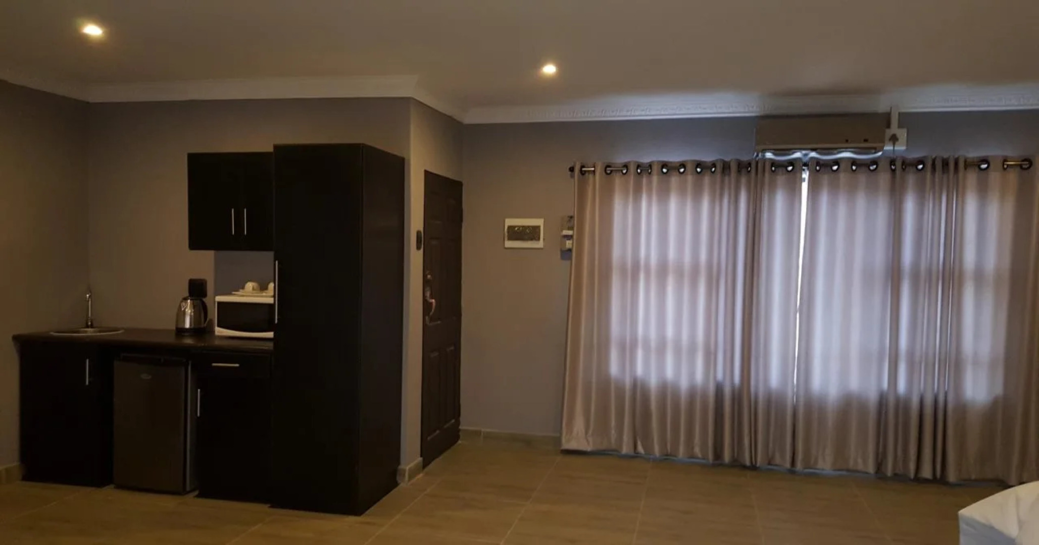 The Green Olive Guesthouse