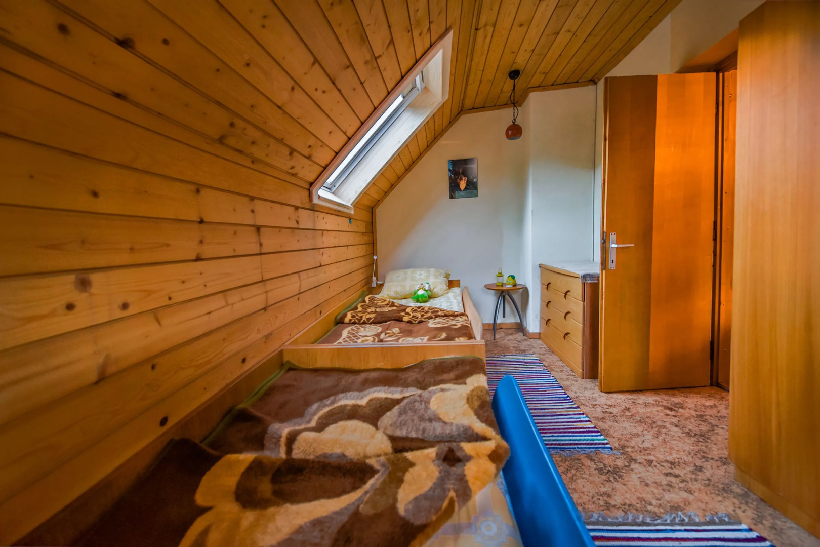 Grandpa's Mountain House