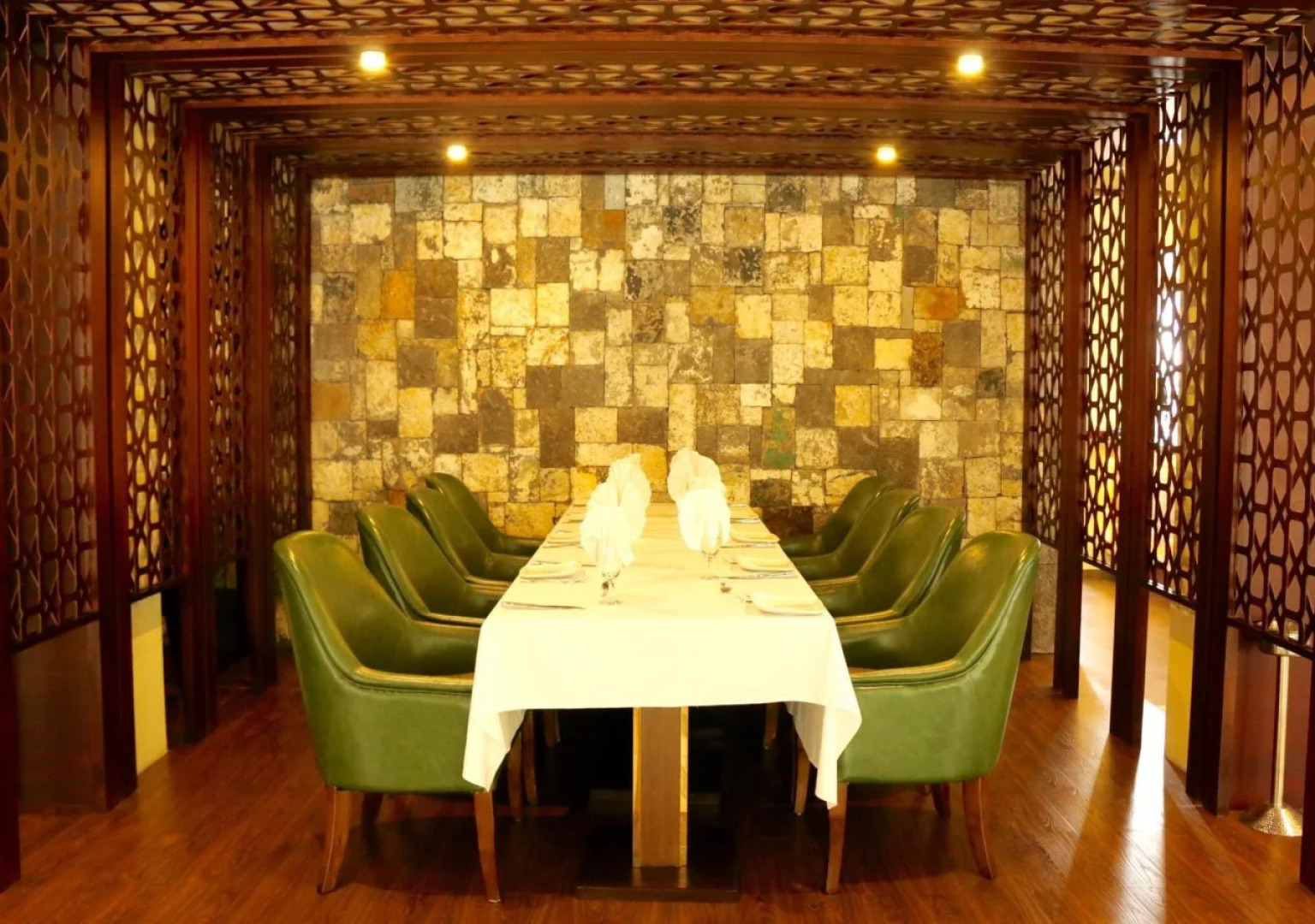 Nitzana Residences & Restaurant