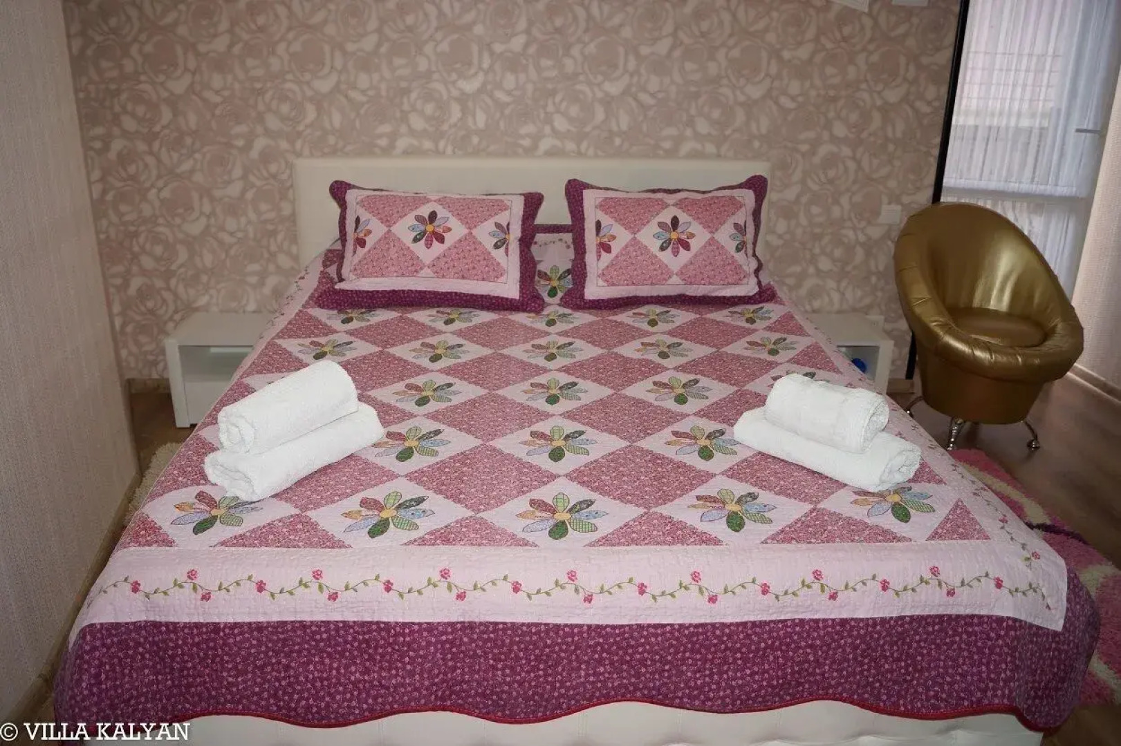 Отель «Вилла Кальян»