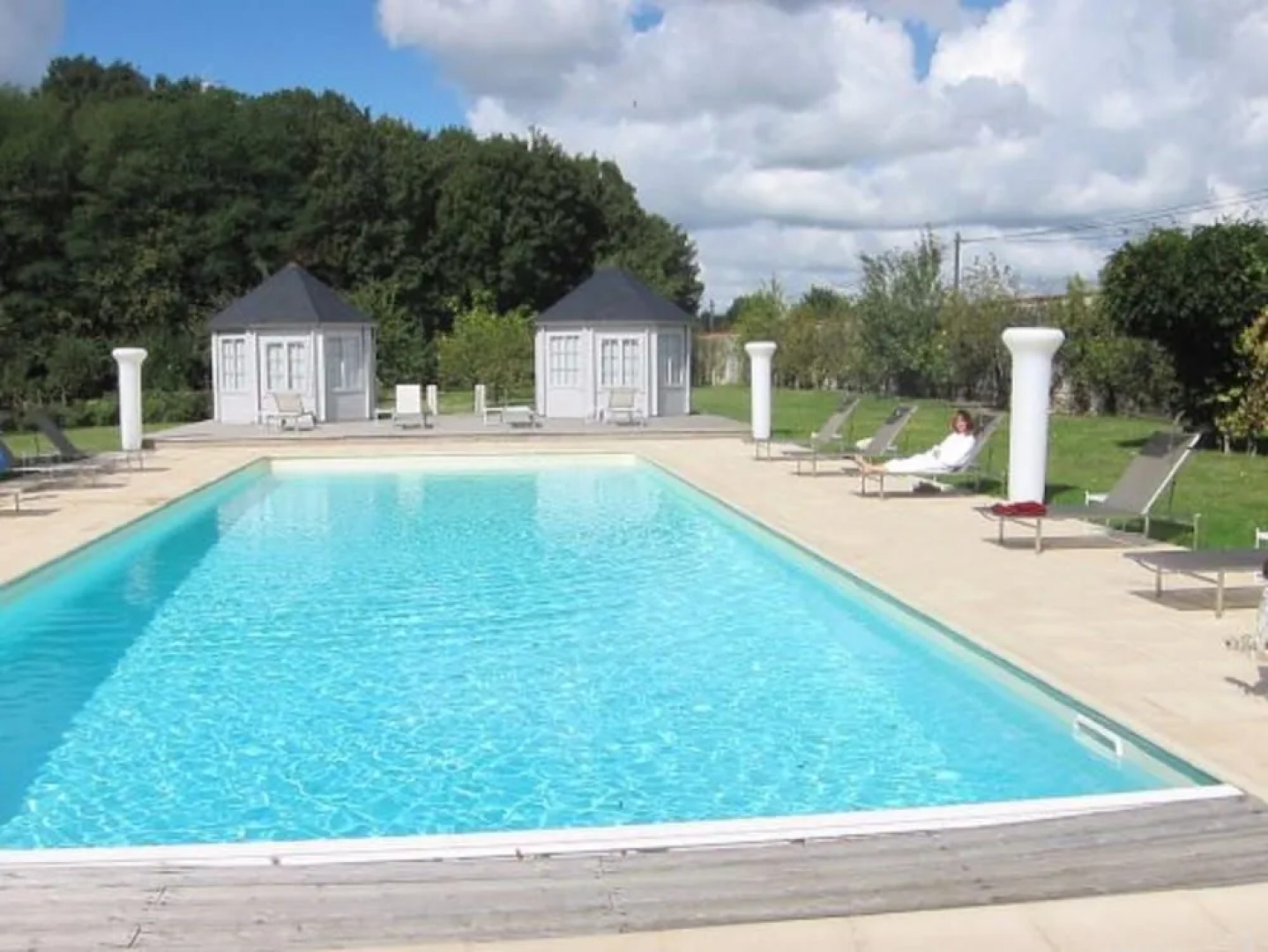 Château De La Goujonnerie