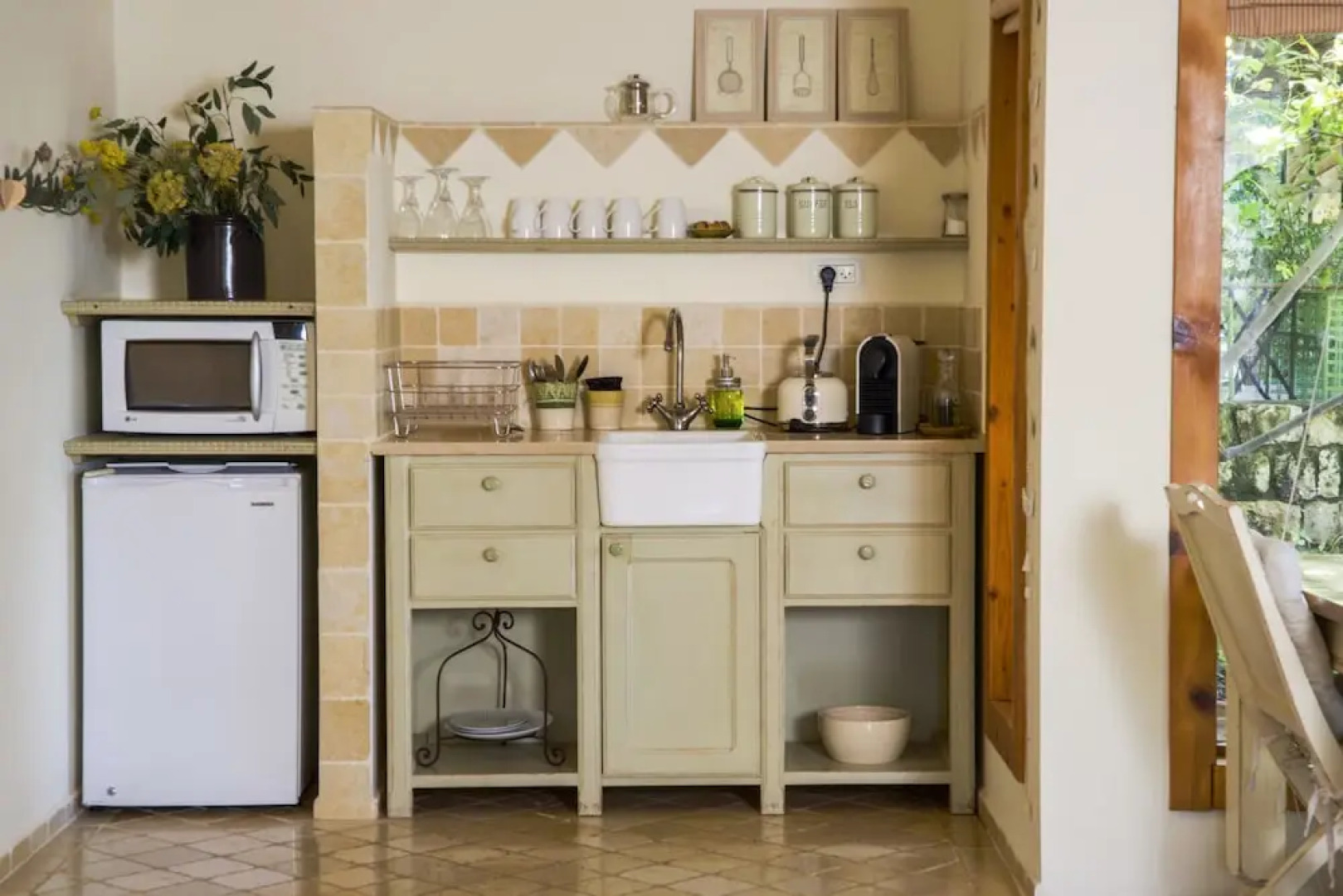 The White Cabins - Chateau Provence - Adults Only