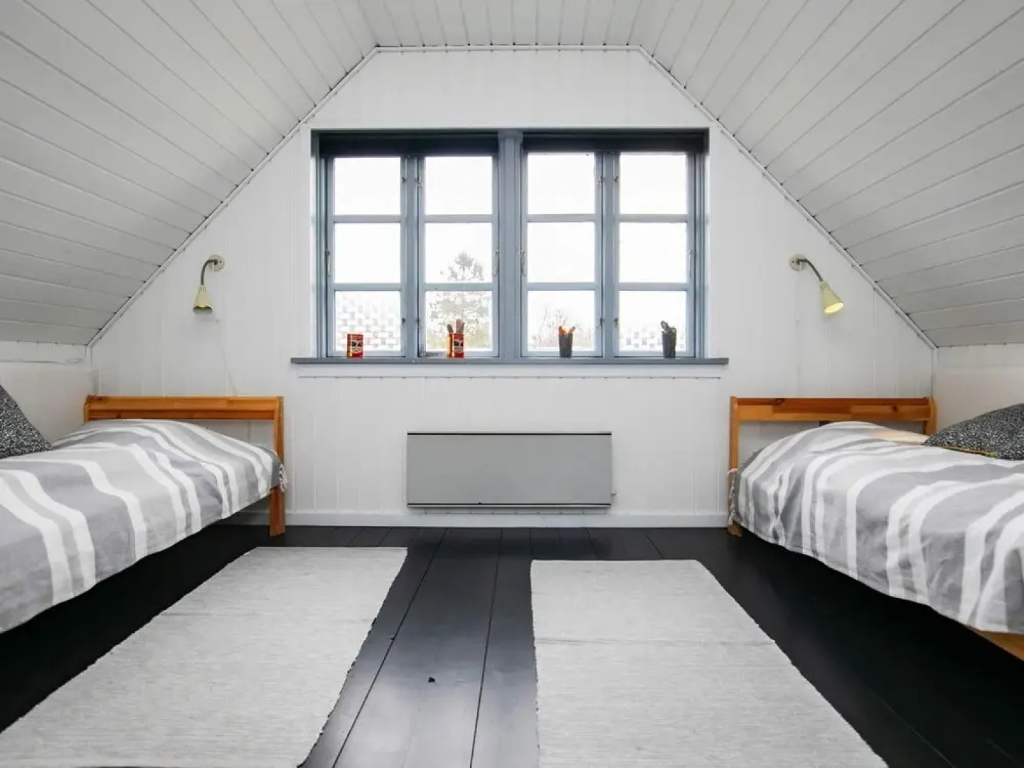 8 Person Holiday Home in Frorup