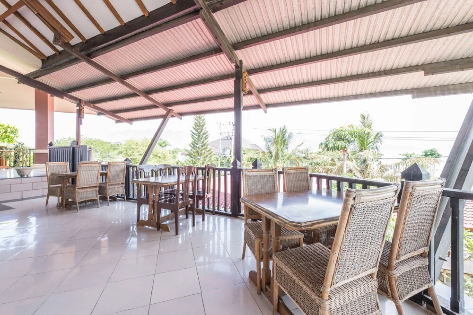 Airy Talise Kampung Nelayan 99 Palu