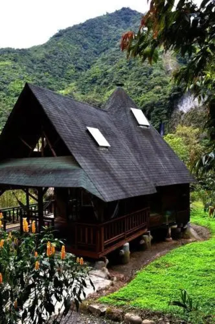 CABAñAS PAILON DEL DIABLO