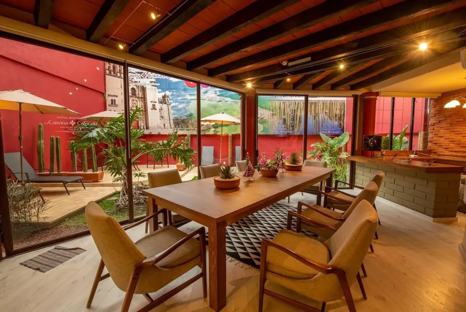 Hotel Boutique La Casona Colorada