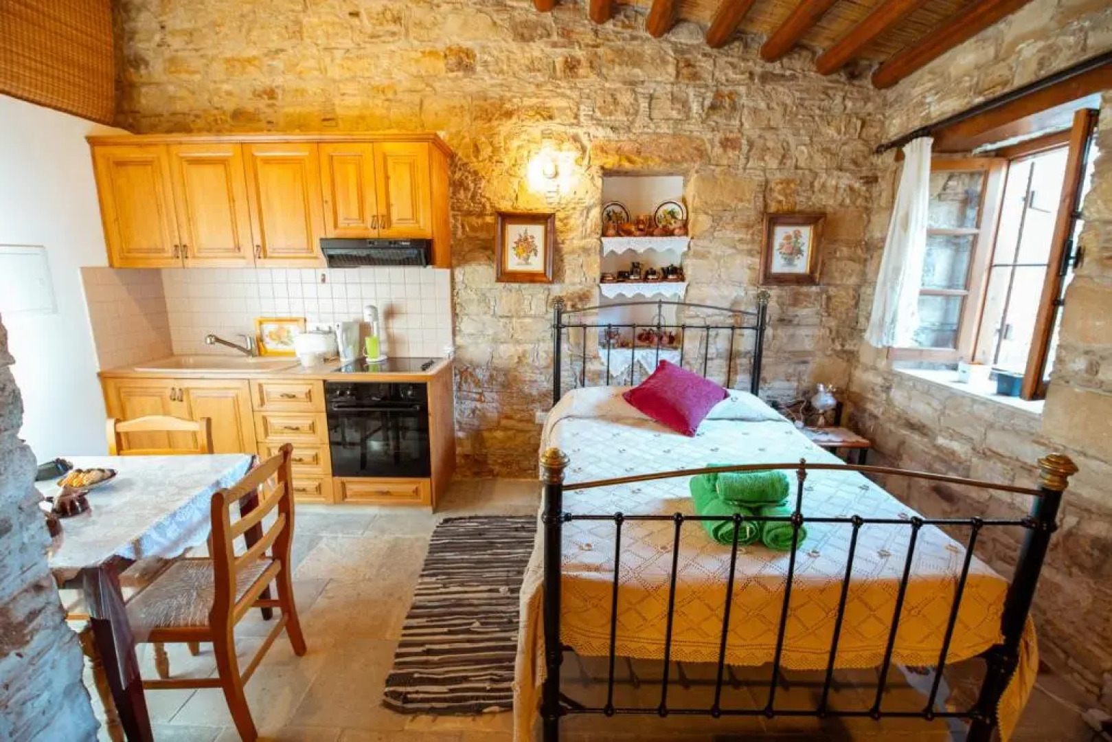 Constantias Stone Houses