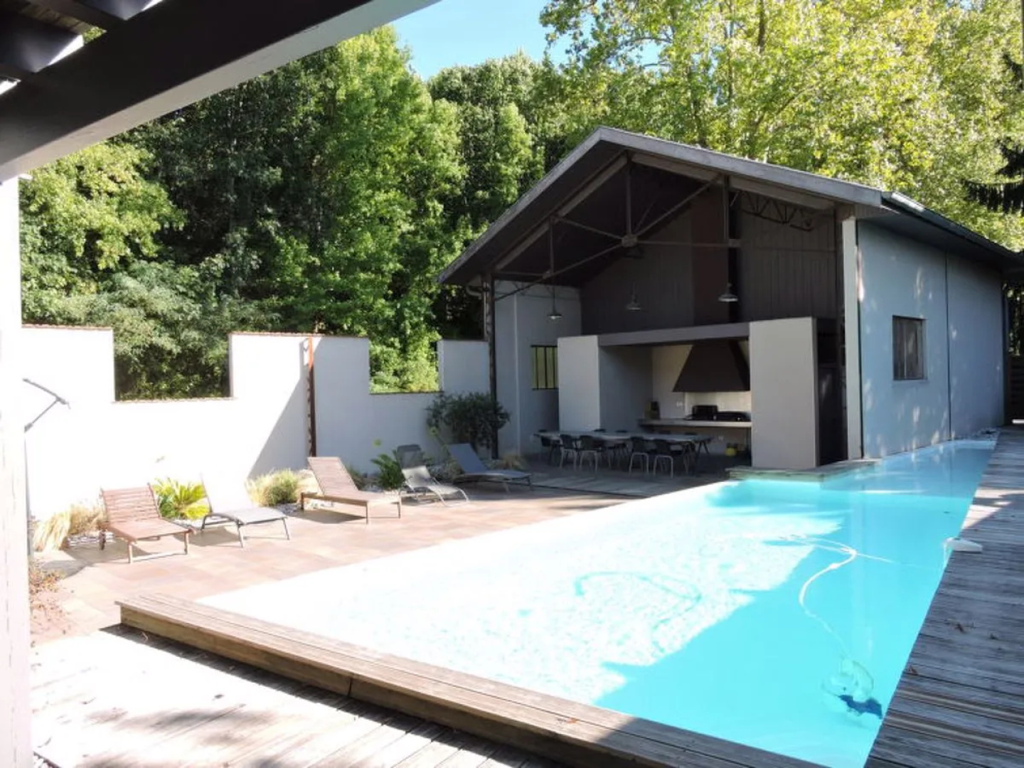 House La Forge Saint Pandelon