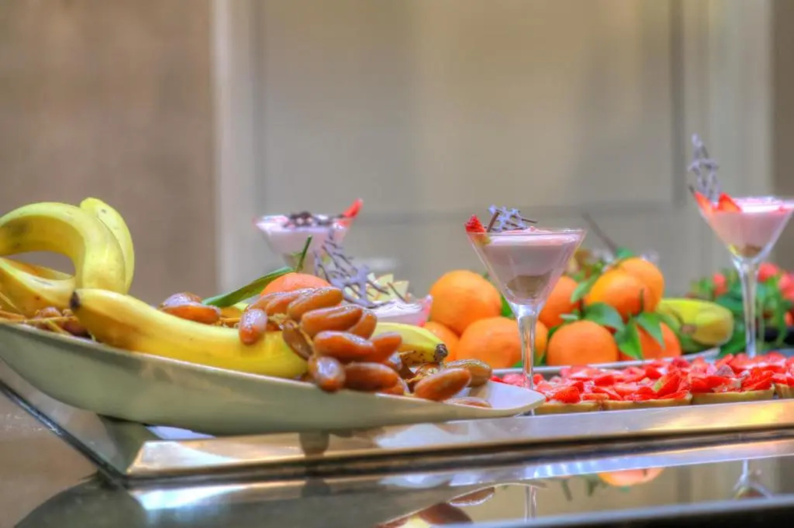 Hôtel Lac Léman, LES BERGES DU LAC