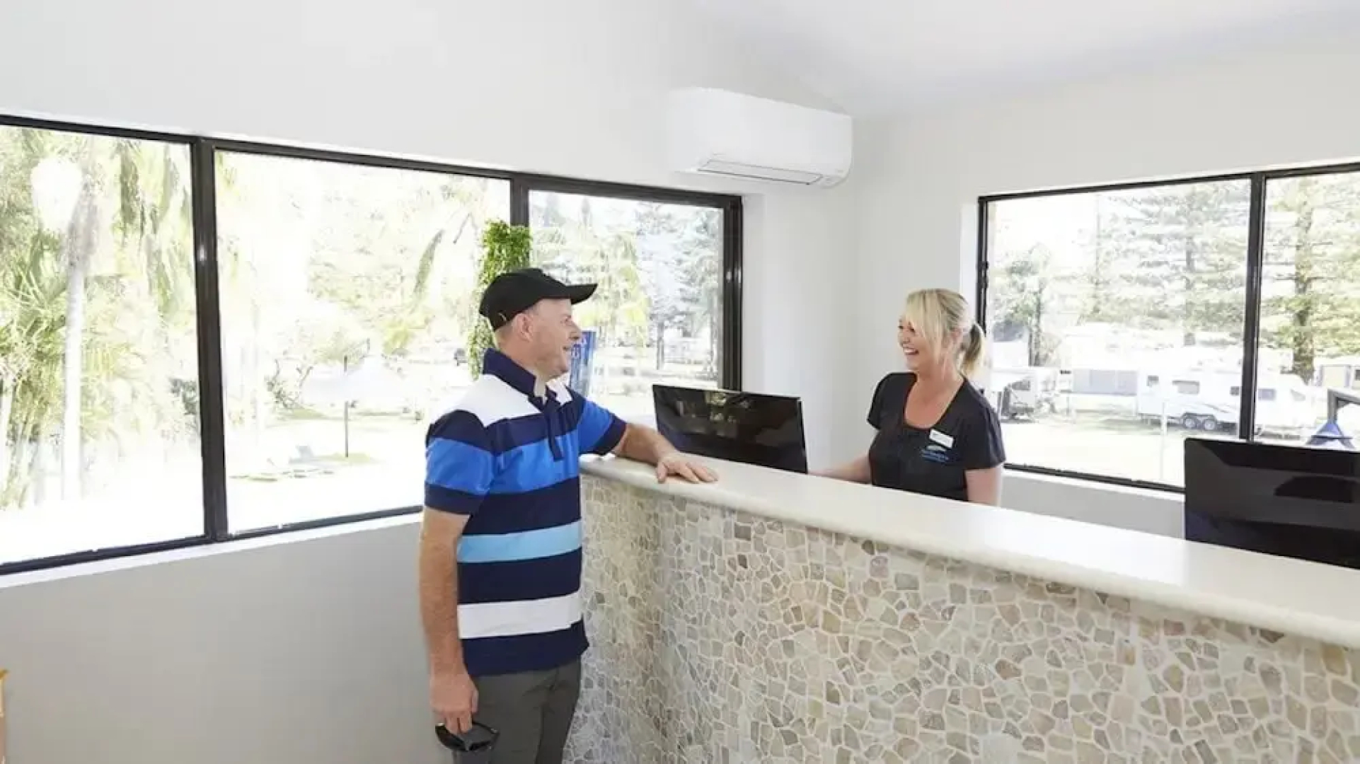 NRMA Port Macquarie Breakwall Holiday Park