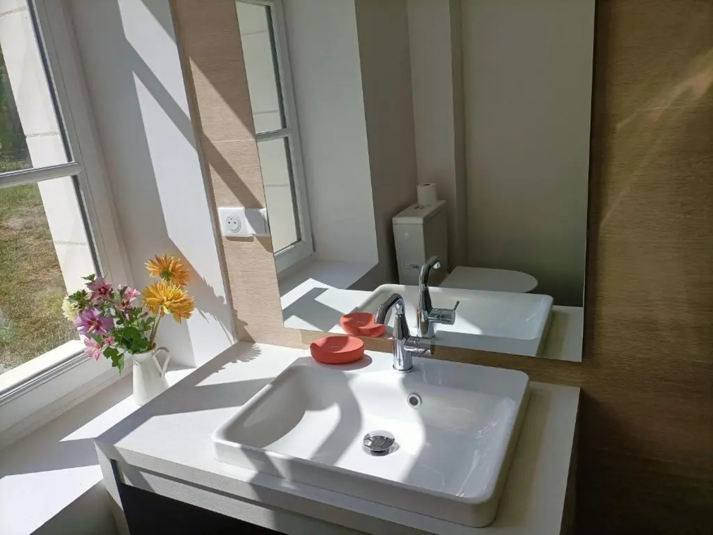 Villa Esperanza Chambre 2 NOUVEAU à 20 mn environ du zoo de Beauval voir aussi chambre 1