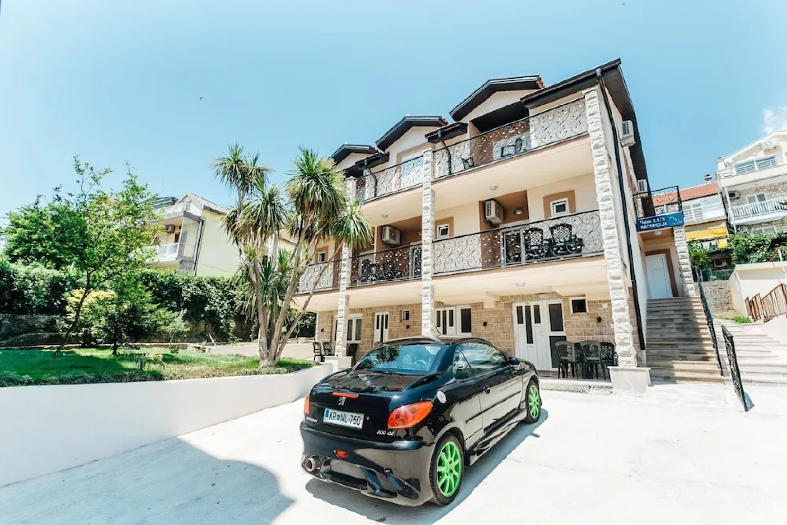 Apartmani Belani