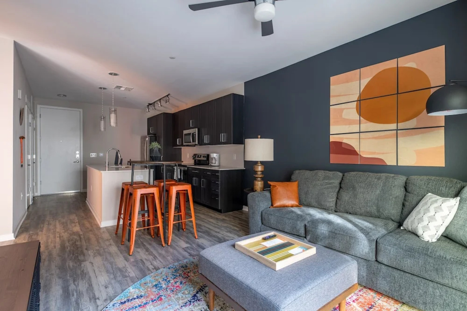 Luxury Uptown Apartments by WanderJaunt