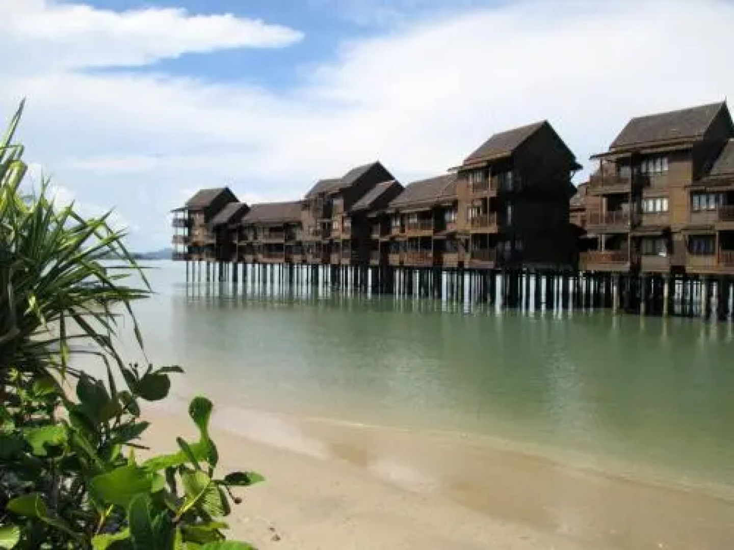Sea Resort Private unit @ Langkawi Lagoon