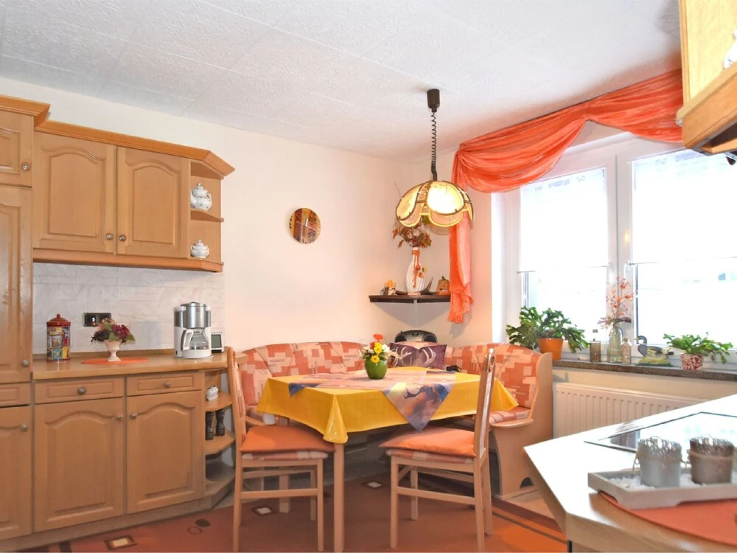 Pretty Apartment With Garden, Bbq, Deckchairs, Carport