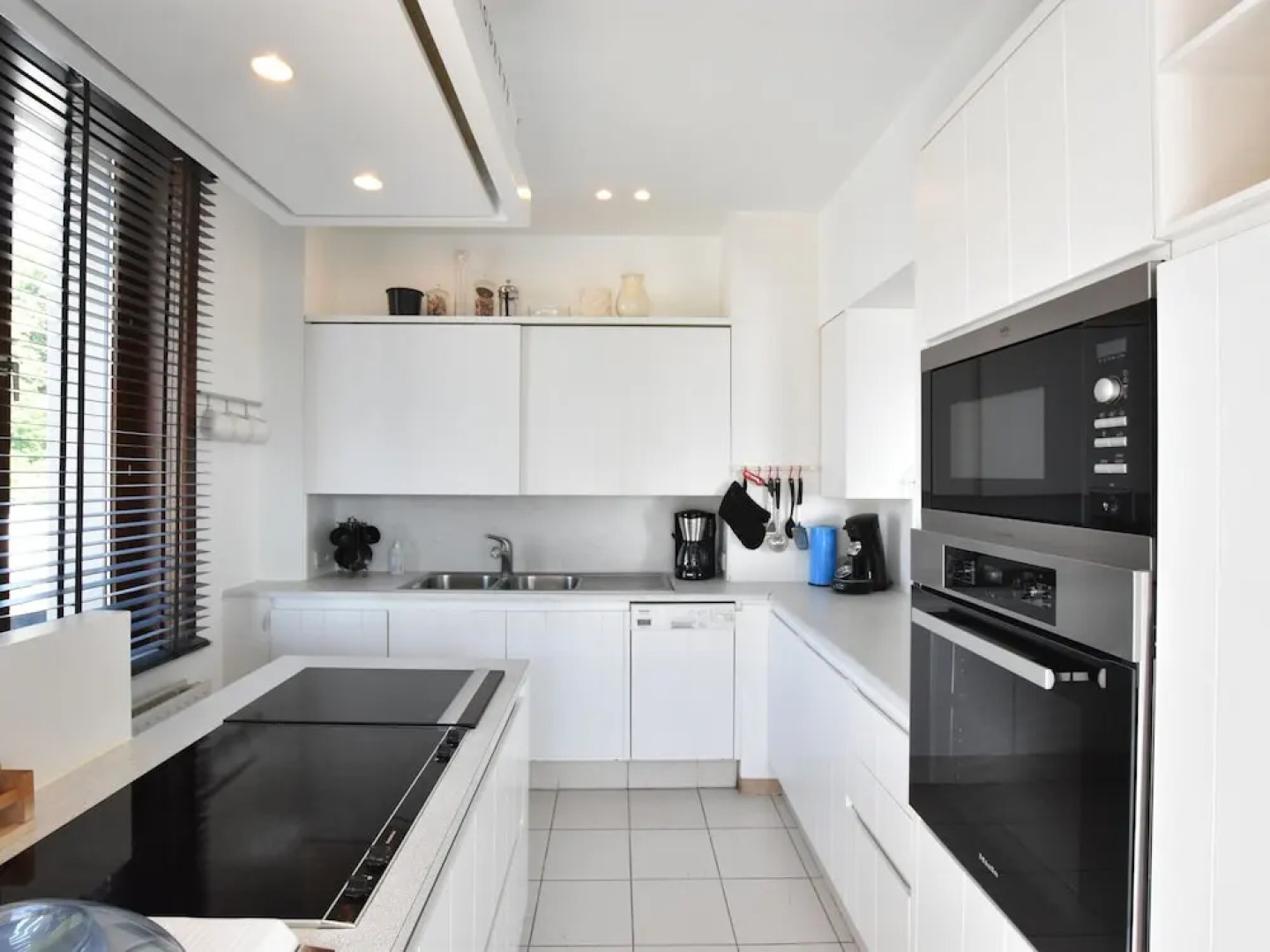 Graceful Apartment in De Panne With Garden