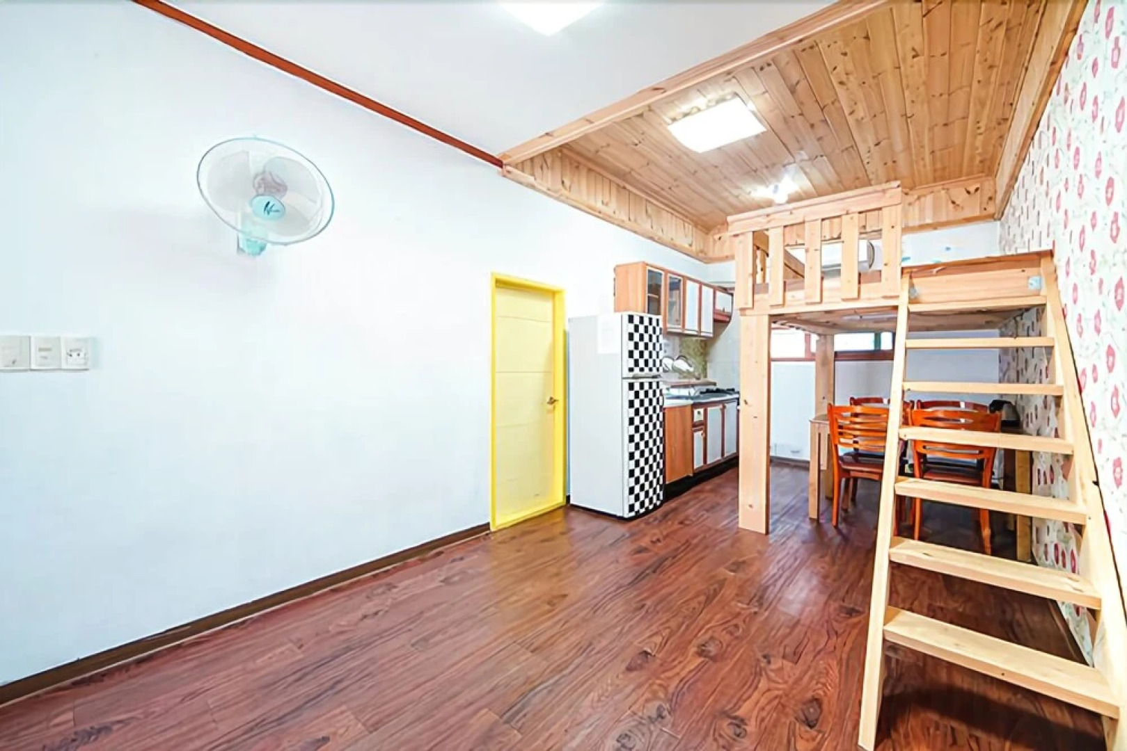 Namwon Jiri San Daeho Pension