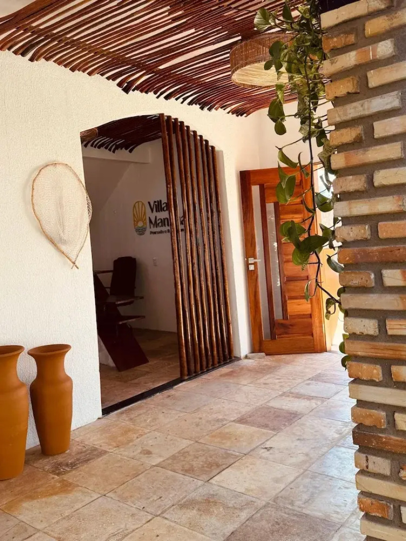 Pousada Villa Manzuá