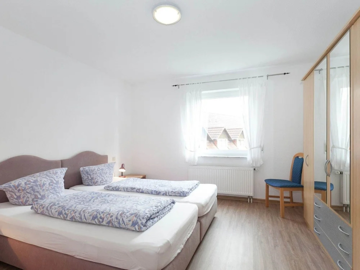 Spacious Apartment near Forest in Bad Durrheim