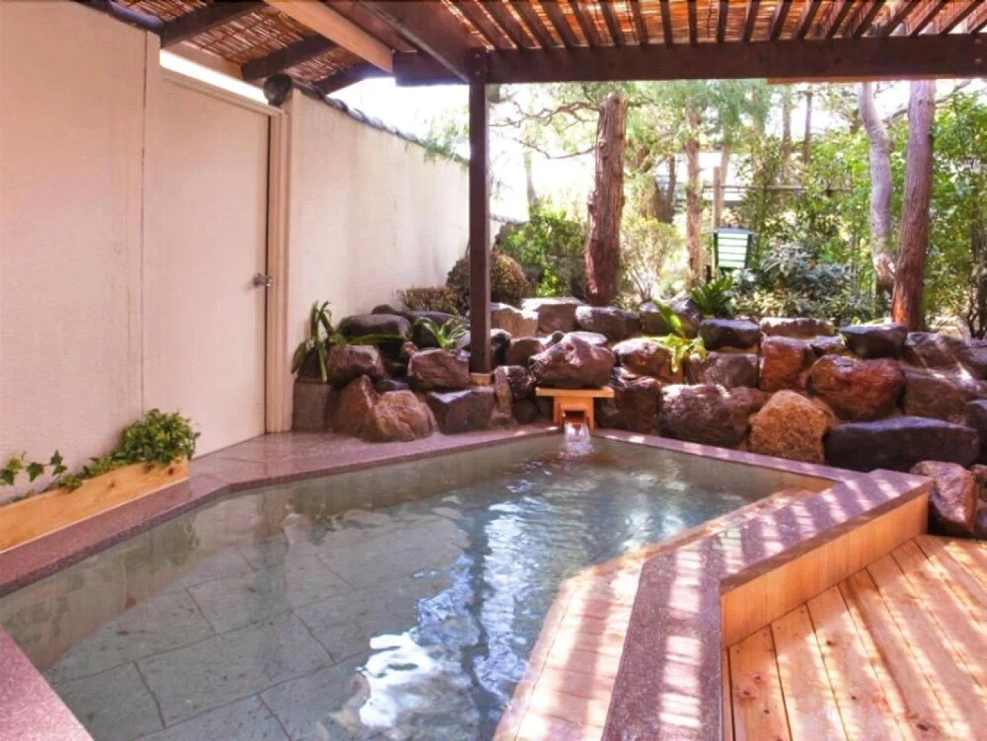 Nishiki-no-Yu Jimotoya