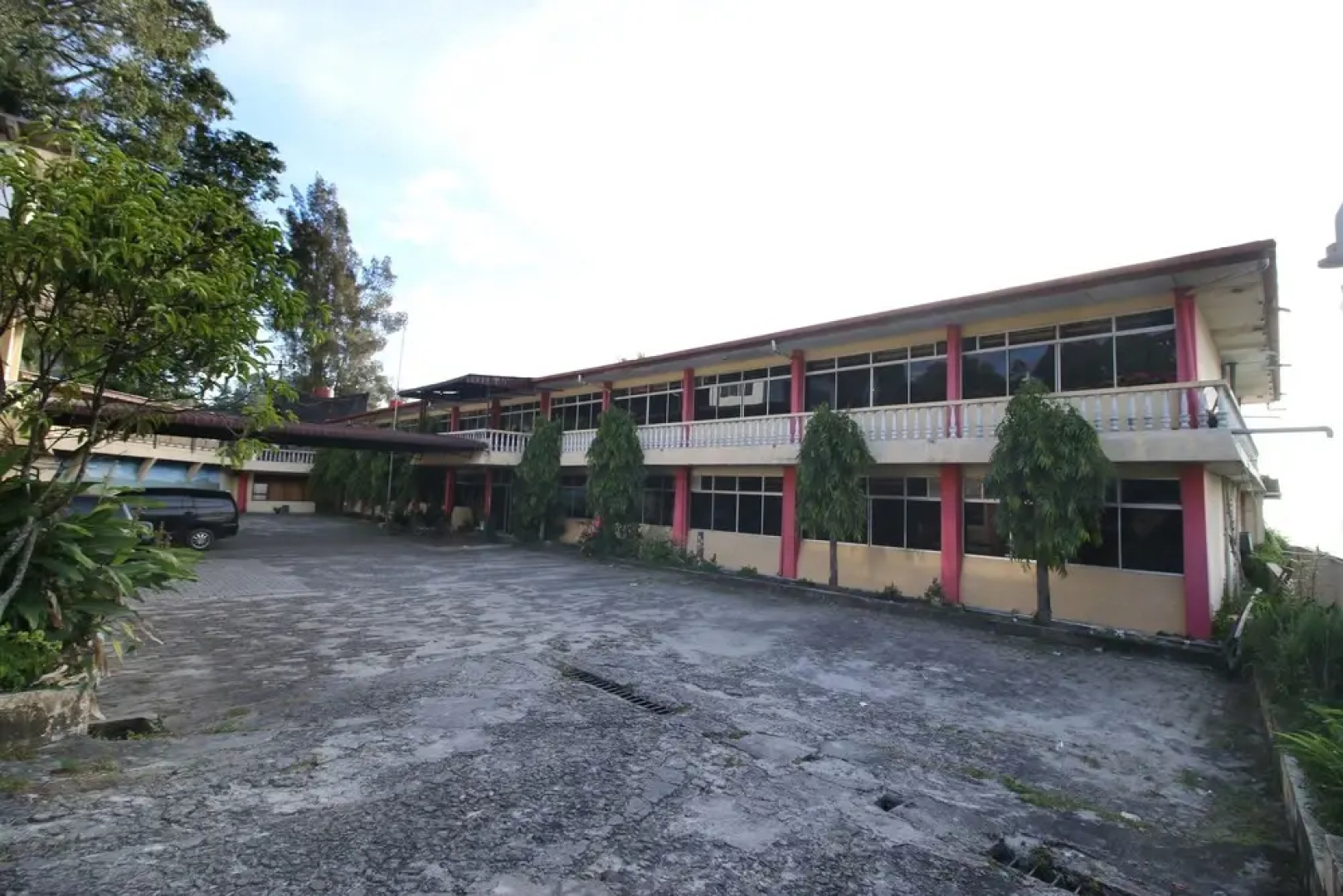 Airy TPR Sinaga 1 Parapat