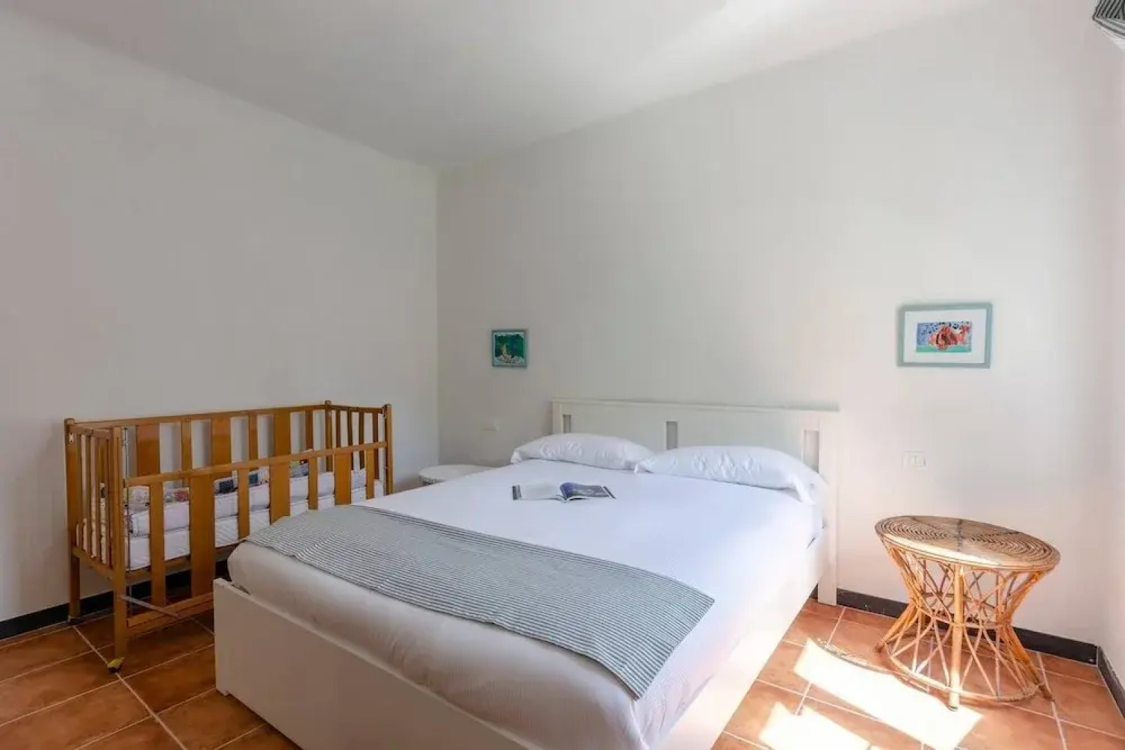 JOIVY Pretty House in Vernazza Yard Apartment