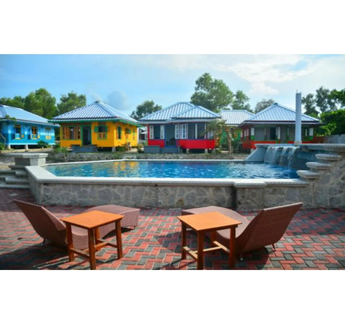 Rock and Wreck Dive Resort