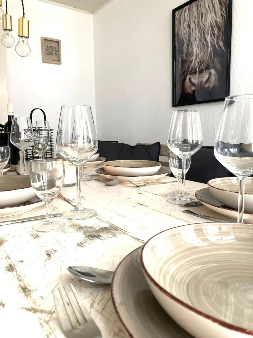 LA PETITE MAISON Fachwerkhaus am Rande des Sauerlandes in Warburg