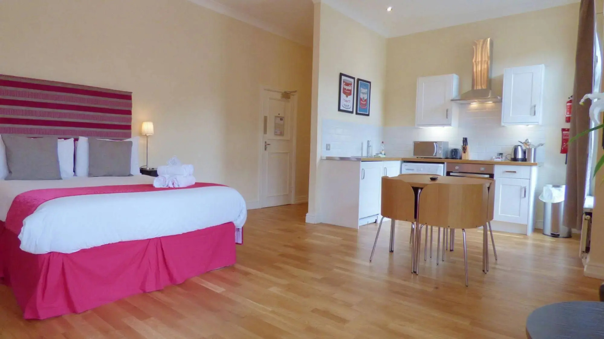 The Artisan Quarter Serviced Apartments