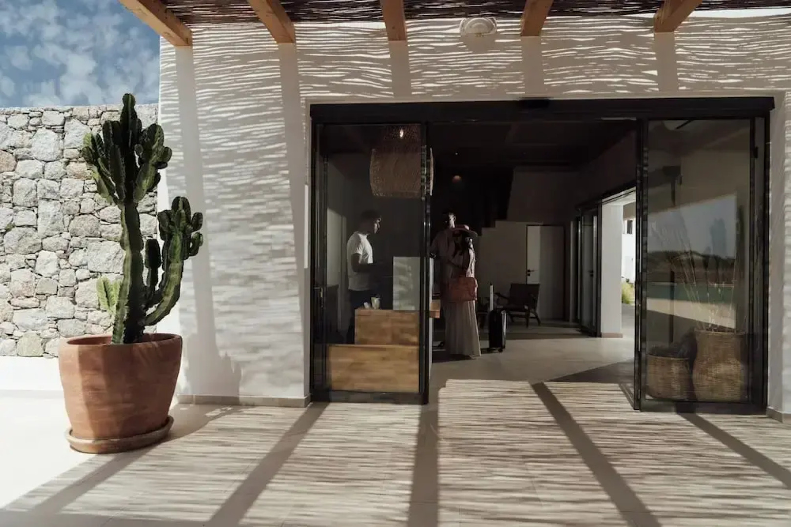 Sundunes Hotel Naxos