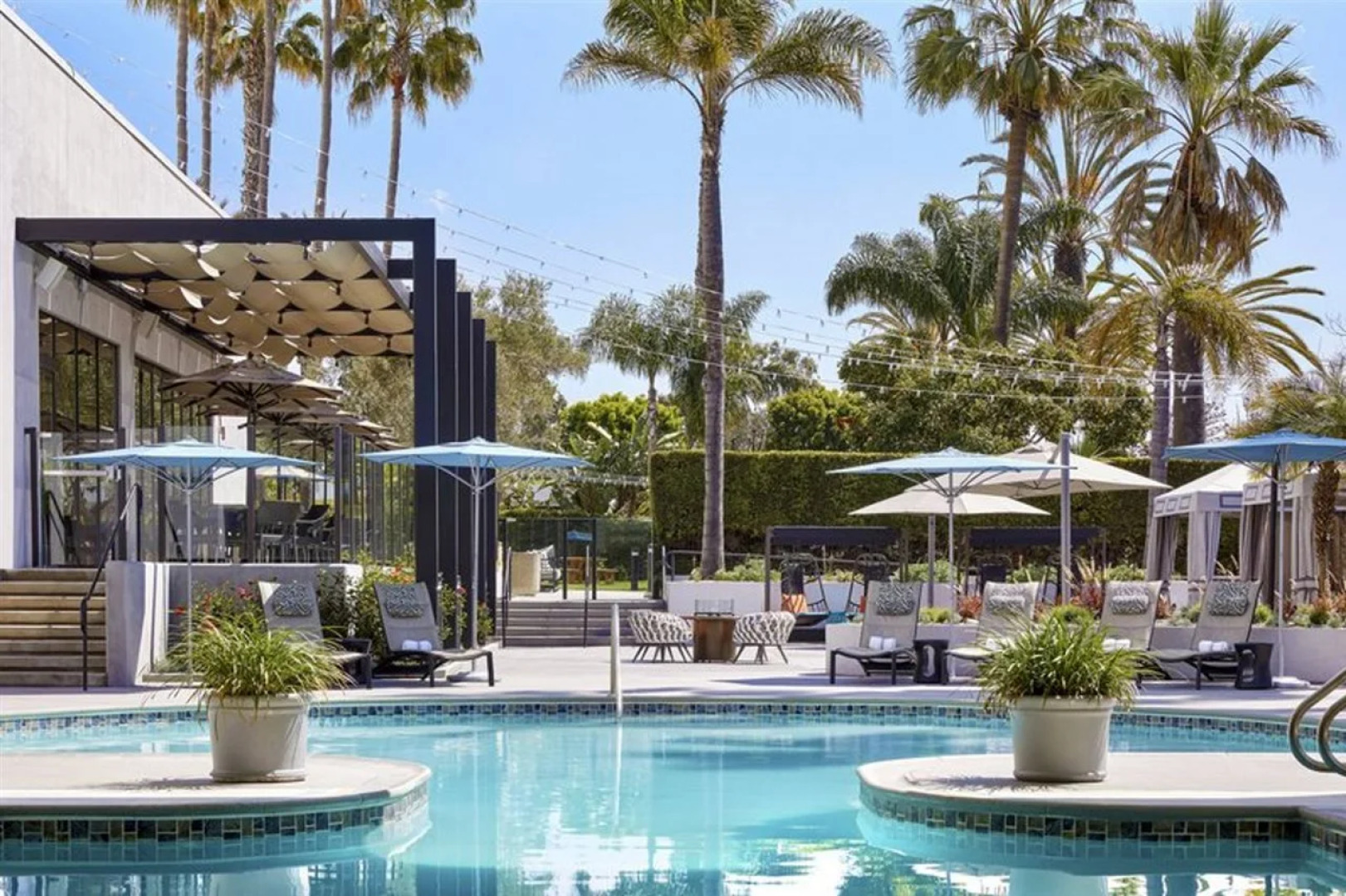 Torrance Marriott Redondo Beach