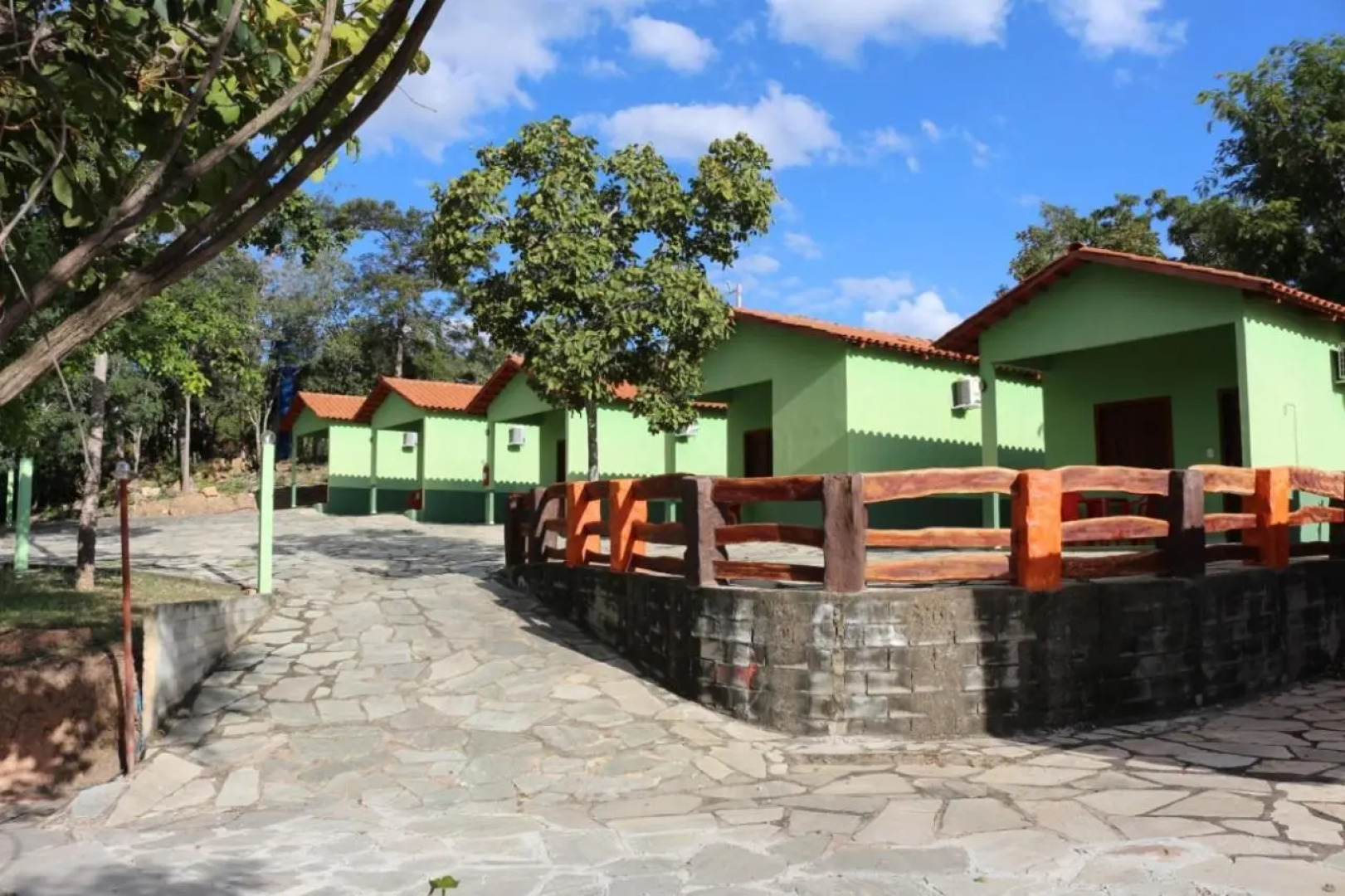 Pousada Cascata de Pedra