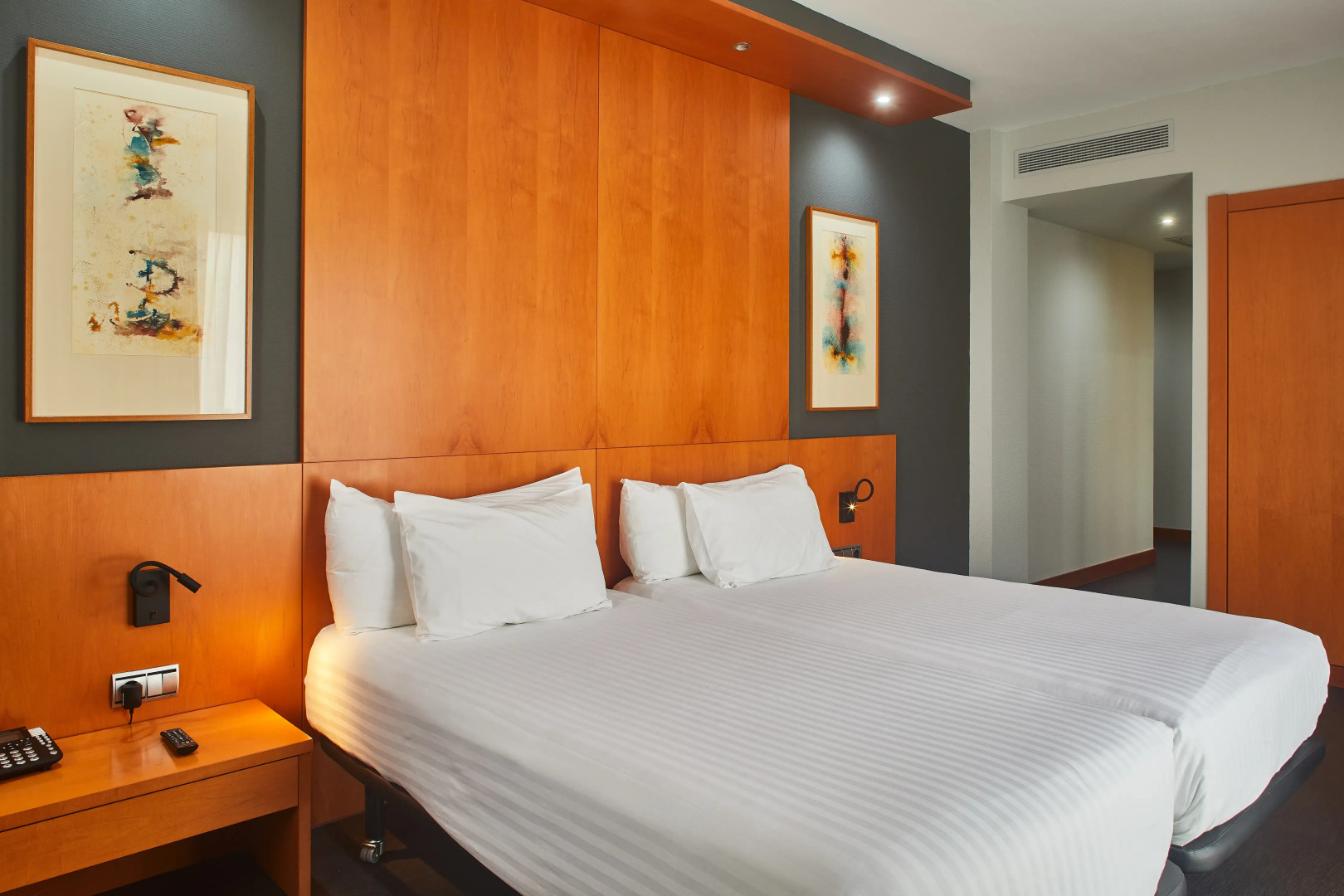 Отель Eurostars Atlantida