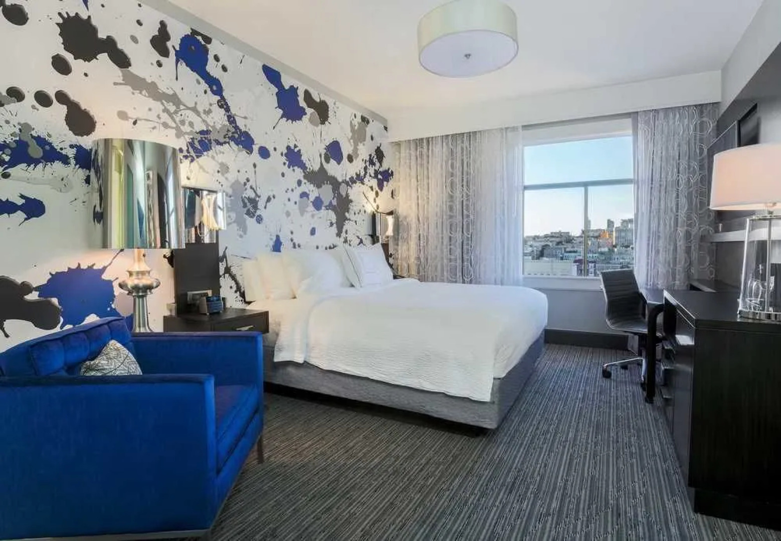 Courtyard San Francisco Union Square