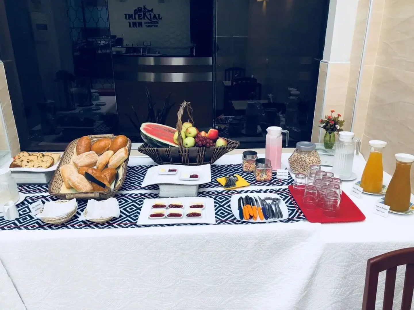 Imperial Inn Hospedaje Turístico